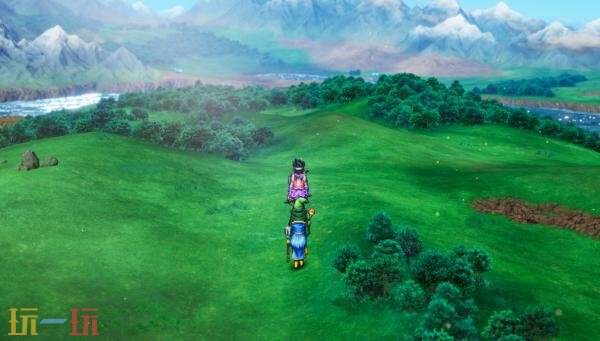 《勇者斗恶龙III HD-2D Remake》更新现已发布