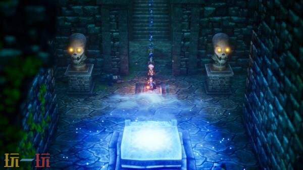 《勇者斗恶龙III HD-2D Remake》更新现已发布