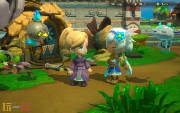 《幻想生活i 转圈圈的龙和偷取时间的少女》将发布免费DLC
