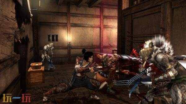 动作冒险游戏《鬼武者2》现已正式发售