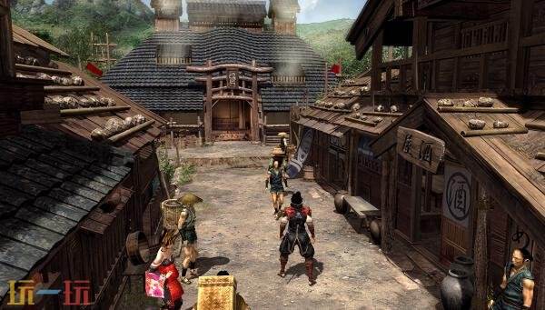 动作冒险游戏《鬼武者2》现已正式发售