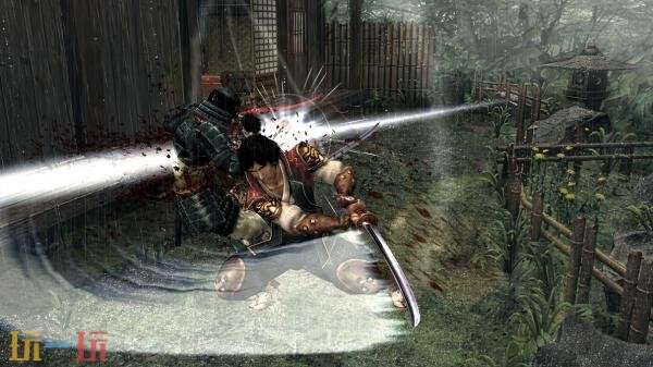 动作冒险游戏《鬼武者2》现已正式发售