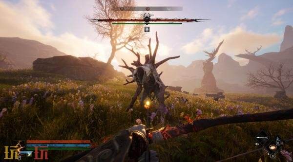 黑暗奇幻开放世界RPG《污痕圣杯：阿瓦隆的陨落》现已正式发售