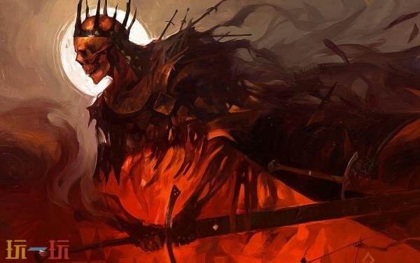 黑暗奇幻开放世界RPG《污痕圣杯：阿瓦隆的陨落》现已正式发售
