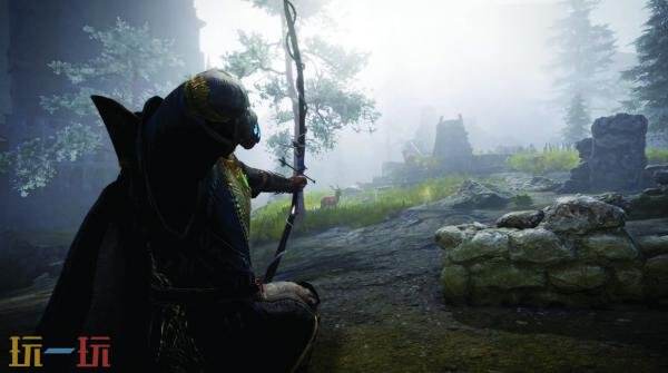 黑暗奇幻开放世界RPG《污痕圣杯：阿瓦隆的陨落》现已正式发售
