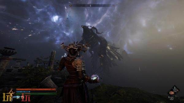 黑暗奇幻开放世界RPG《污痕圣杯：阿瓦隆的陨落》现已正式发售