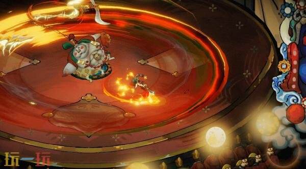 暗黑叙事肉鸽游戏《长安：石之舞》现已正式发售