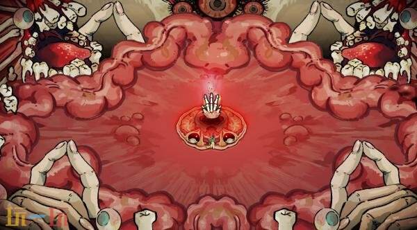 暗黑叙事肉鸽游戏《长安：石之舞》现已正式发售