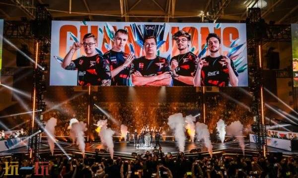 CSGO反恐精英CAC 2025在上海举办！总奖金提升至100万美元！
