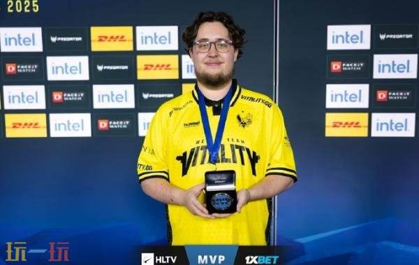 CS2 IEM达拉斯2025比赛结束！Vitality夺取冠军！ZywOo荣膺MVP！