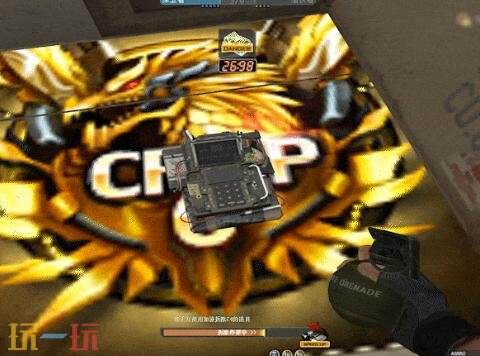 CF穿越火线全新爆破回防模式来袭！超快节奏！