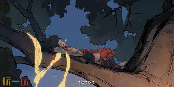 王者荣耀十周年主线剧情第二幕《空卦》！哪吒伏鹤空空儿三人集结