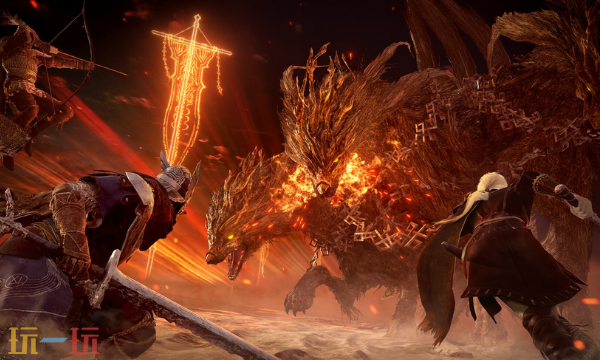 艾尔登法环黑夜君临steam叫什么 黑夜君临steam名称介绍