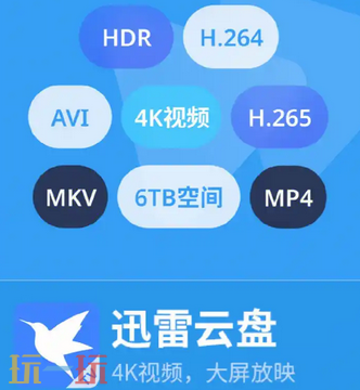 迅雷云盘网页版入口是什么 迅雷云盘网页版官方入口分享