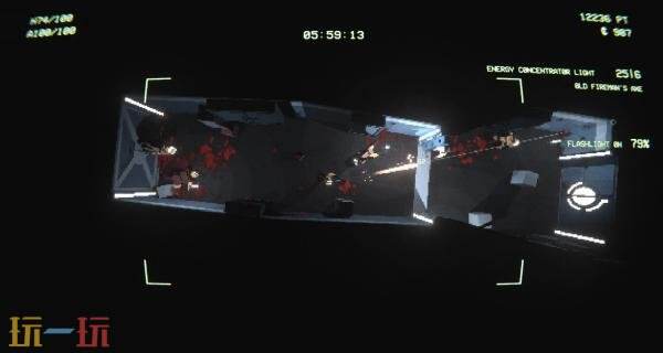 肉鸽恐怖射击《空壳2》将登陆PC 现已推出试玩demo