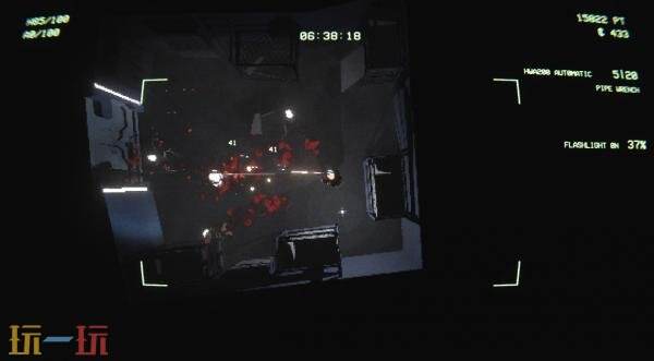 肉鸽恐怖射击《空壳2》将登陆PC 现已推出试玩demo