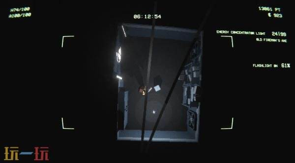 肉鸽恐怖射击《空壳2》将登陆PC 现已推出试玩demo