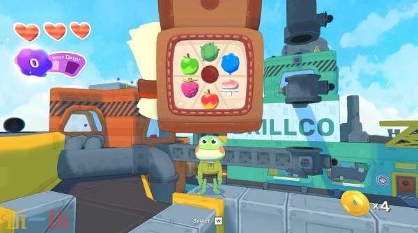 3D平台动作冒险《Big Hops》将首先登陆PC平台