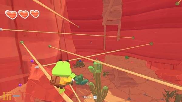 3D平台动作冒险《Big Hops》将首先登陆PC平台