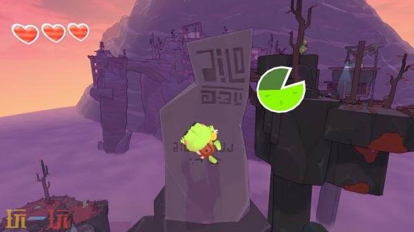 3D平台动作冒险《Big Hops》将首先登陆PC平台