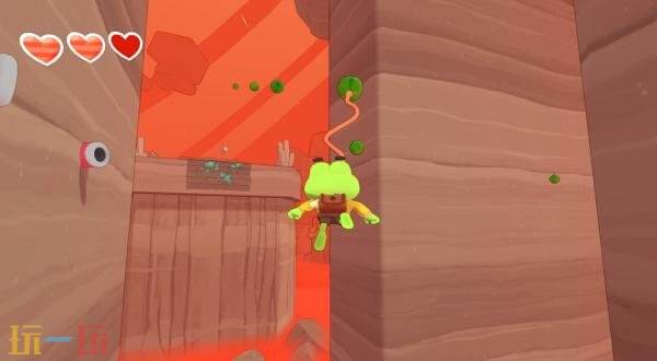 3D平台动作冒险《Big Hops》将首先登陆PC平台