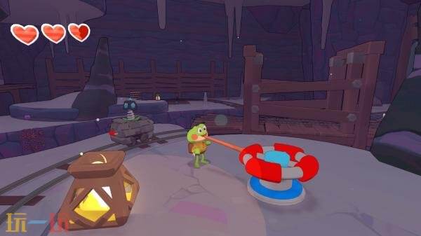 3D平台动作冒险《Big Hops》将首先登陆PC平台