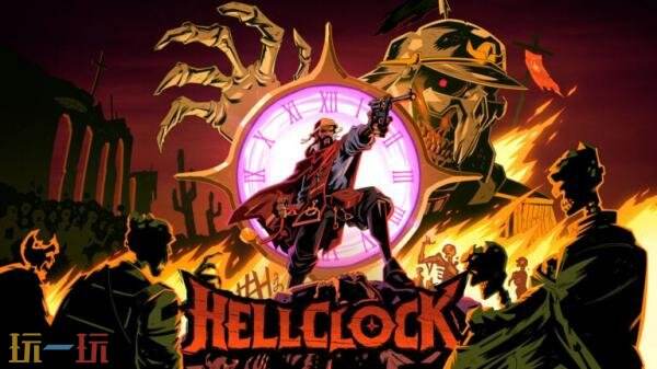 动作角色RPG《Hell Clock》将于6月18日推出