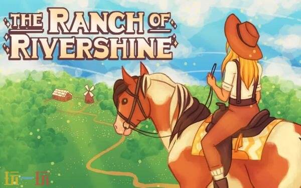 养马模拟游戏《The Ranch of Rivershine》现已正式发售