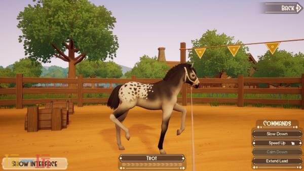 养马模拟游戏《The Ranch of Rivershine》现已正式发售