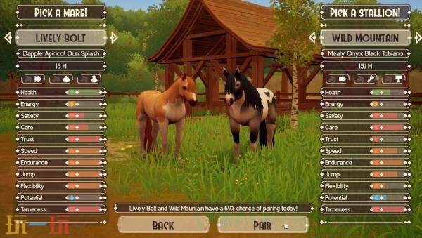 养马模拟游戏《The Ranch of Rivershine》现已正式发售