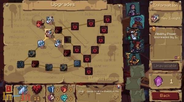 回合制战斗RPG《血盟守卫军II》现已上线试玩版