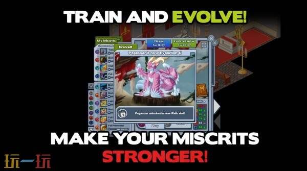 生物收集回合战略《Miscrits: World of Creatures》现已免费推出