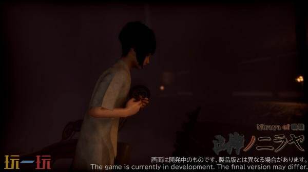 日式恐怖冒险《■■之泥犁》试玩demo现已上线