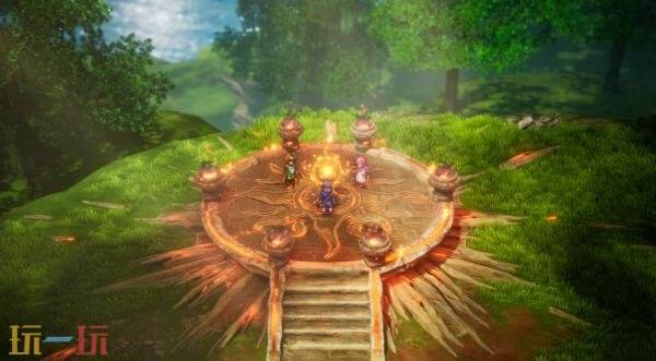《勇者斗恶龙 I&amp;II HD-2D Remake》10月31日发售