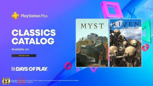索尼宣布PlayStation Plus 6月游戏和经典游戏阵容