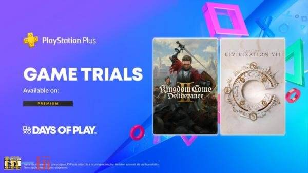 索尼宣布PlayStation Plus 6月游戏和经典游戏阵容