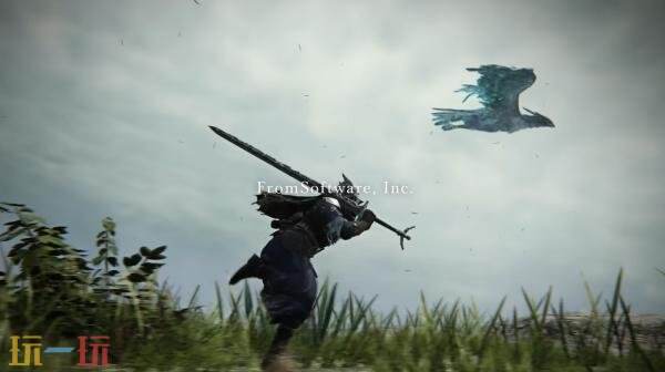 多人合作动作RPG《艾尔登法环 黑夜君临》发售预告片公布