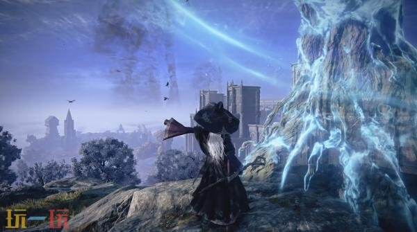 多人合作动作RPG《艾尔登法环 黑夜君临》发售预告片公布