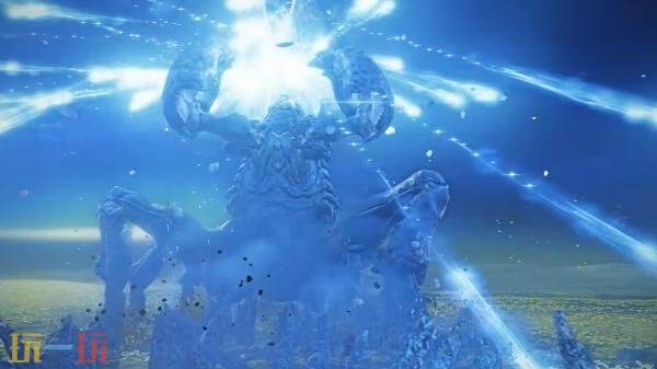 多人合作动作RPG《艾尔登法环 黑夜君临》发售预告片公布