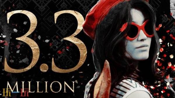 《光与影：33号远征队》发布33天后总销量已超330万