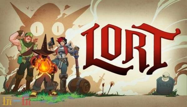 多人合作肉鸽游戏《LORT》将于2025年Q4推出