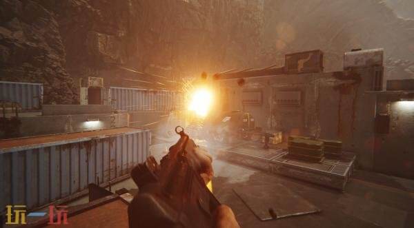 恐龙主题生存FPS《FEROCIOUS》公开测试现已开启报名