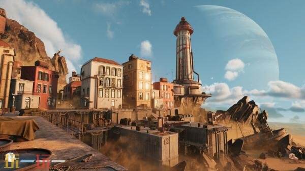 开放世界采掘射击《SAND》将登录PS5和Xbox平台