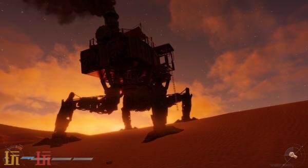 开放世界采掘射击《SAND》将登录PS5和Xbox平台