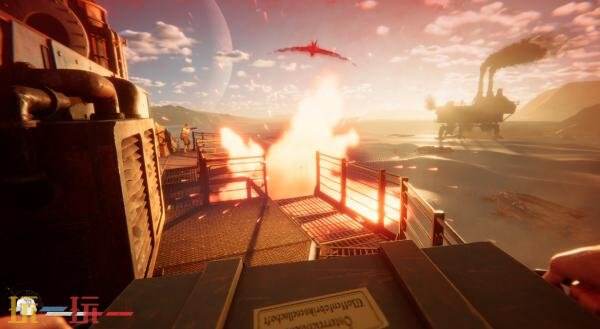 开放世界采掘射击《SAND》将登录PS5和Xbox平台