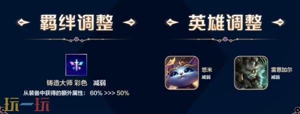 LOL英雄联盟手游5月28日更新汇总：游戏模式平衡性调整