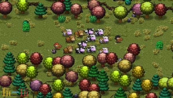 生活模拟游戏《Cattle Country》现已正式发售