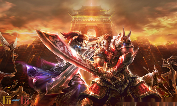 魔域发布网新开服入口 千件专属无限探索