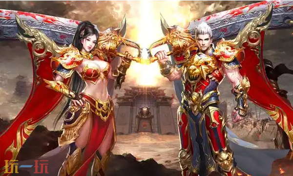 传奇sf发布网私服在线入口 你从未玩过的全新版本