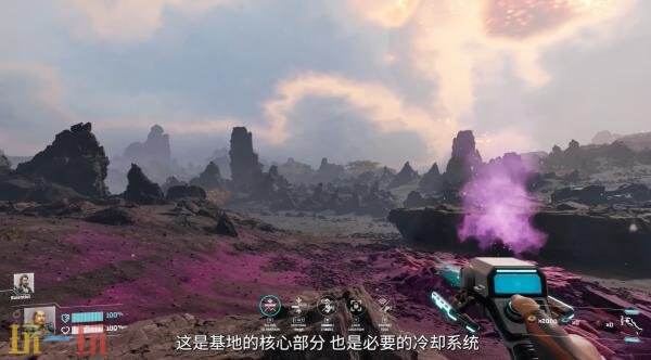 《星际裂变》多人合作模式实机演示发布